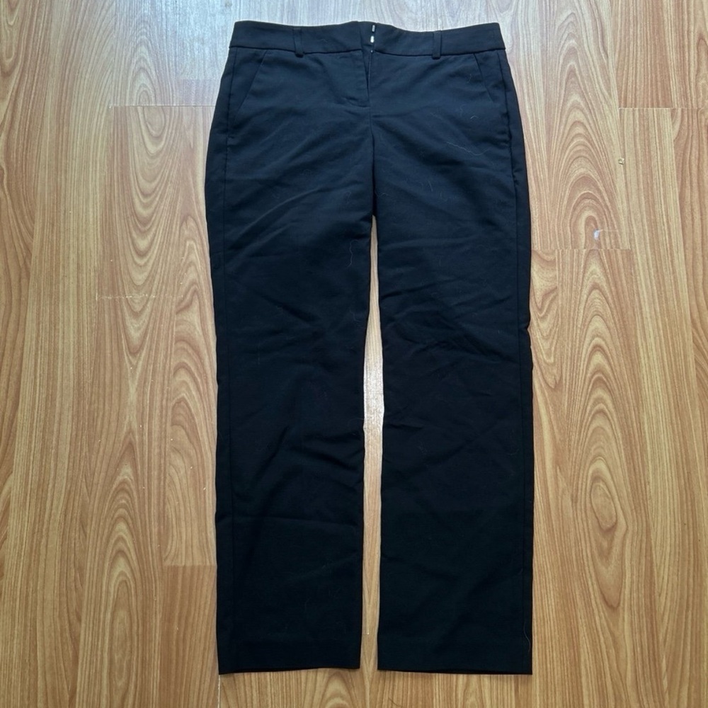 Black dress pants
